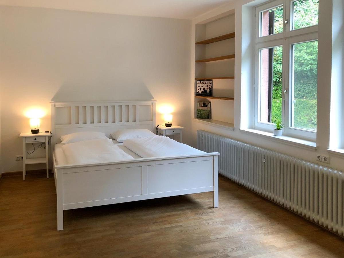 Hotel Kloster Eberbach Eltville am Rhein Esterno foto