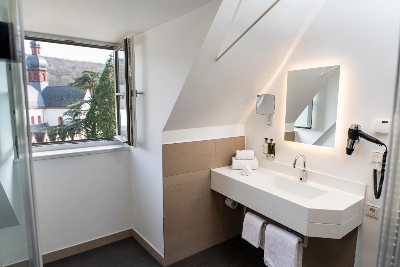 Hotel Kloster Eberbach Eltville am Rhein Esterno foto