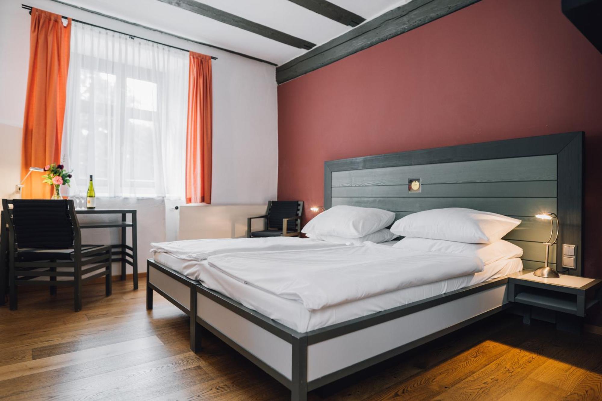 Hotel Kloster Eberbach Eltville am Rhein Esterno foto